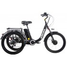 Триколісний електровелосипед ARDIS CHARGE 24" (350W, 48V/13 Ah).